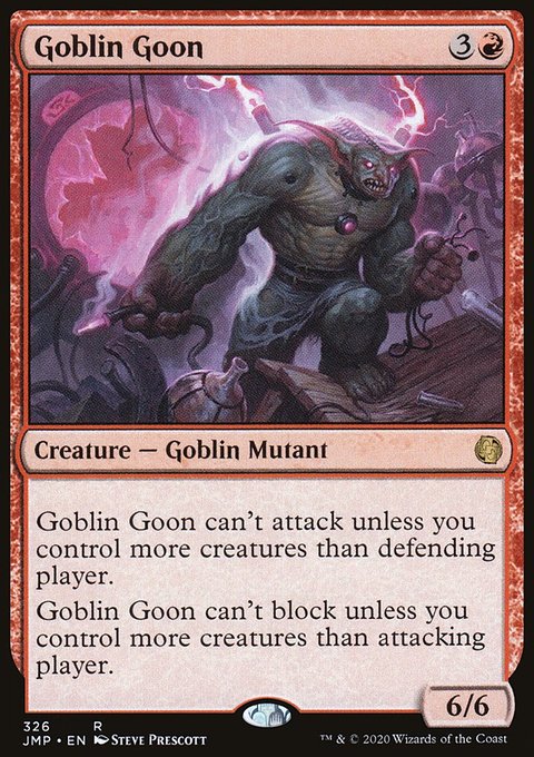 Goblin Goon